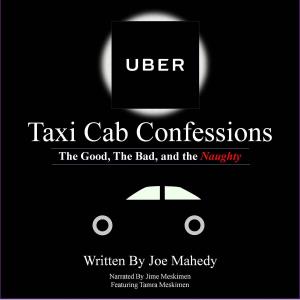 Cover of the book Uber Taxi Cab Confessions by Tony Spohr