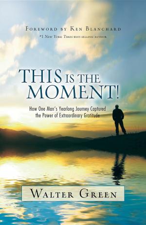 Cover of the book This Is the Moment! by Eric Utne