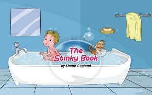 Cover of the book Stinky McGrady by Nomthi Odukoya