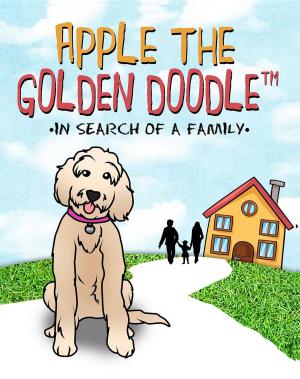Cover of the book Apple the Golden Doodle by Bingo Starr