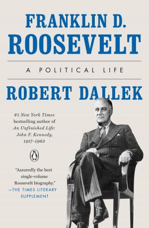 Cover of the book Franklin D. Roosevelt by Robert Wrigley