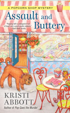 Cover of the book Assault and Buttery by Francine Mathews
