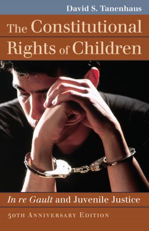 Cover of The Constitutional Rights of Children