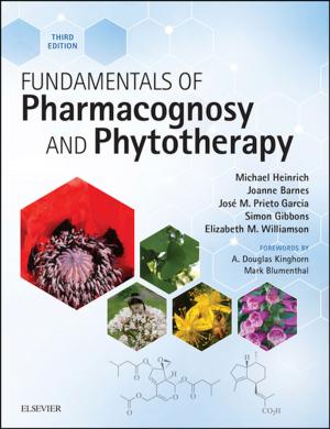 Cover of the book Fundamentals of Pharmacognosy and Phytotherapy E-Book by Marc S. Micozzi, MD, PhD, Tieraona Low Dog, MD
