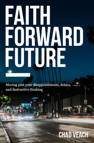 Cover of the book Faith Forward Future by David Fish
