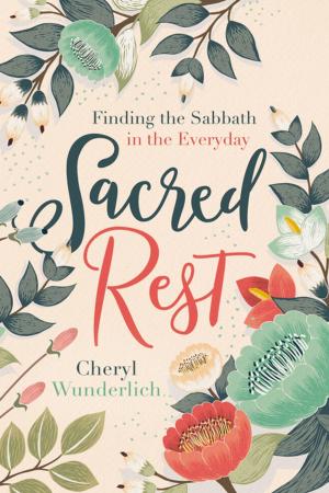 Cover of the book Sacred Rest by David Jeremiah