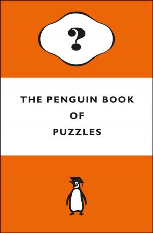 Book cover of The Penguin Book of Puzzles