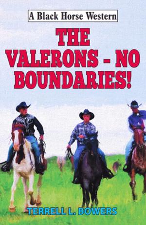 bigCover of the book Valerons - No Boundaries! by 