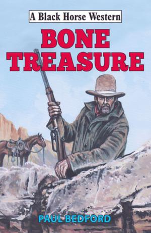 Cover of the book Bone Treasure by D.D. Lang