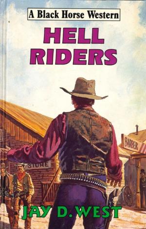 Cover of the book Hell Riders by Brent Towns
