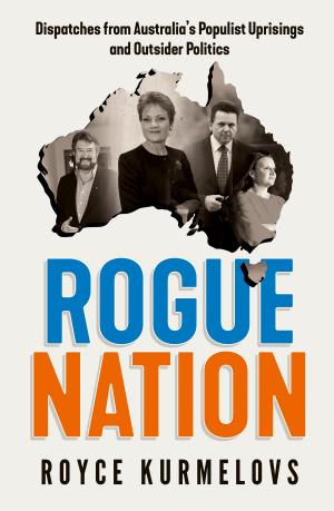 bigCover of the book Rogue Nation by 