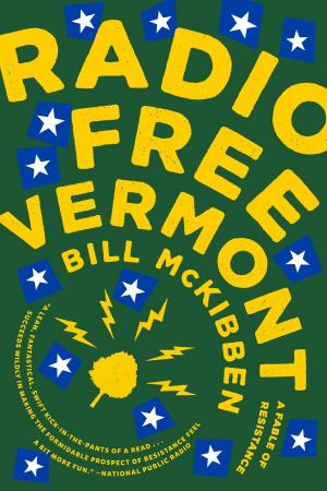 Cover of the book Radio Free Vermont by Christian Schneider