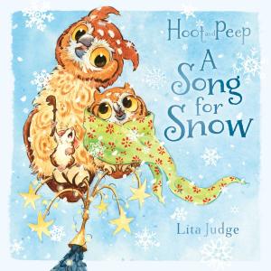 Cover of the book A Song for Snow by Lauren Myracle