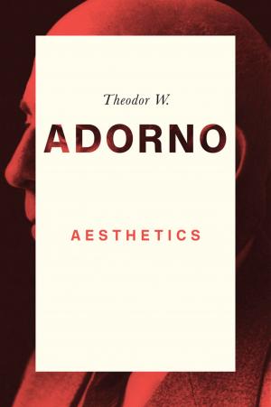 Cover of the book Aesthetics by Tony Simons