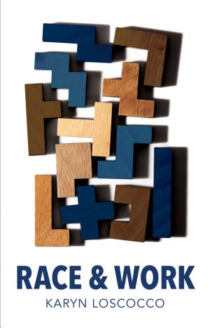 Cover of the book Race and Work by Vahan Janjigian, Stephen M. Horan, Charles Trzcinka