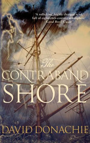 Cover of the book The Contraband Shore by Alanna Knight