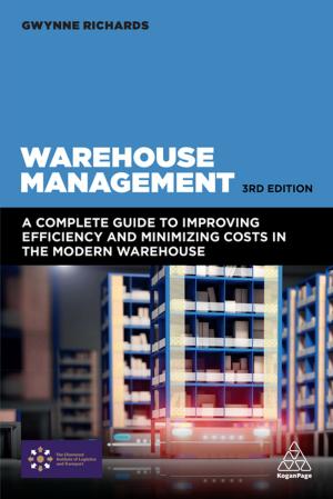 Cover of the book Warehouse Management by Alan Rushton, Phil Croucher, Dr Peter Baker