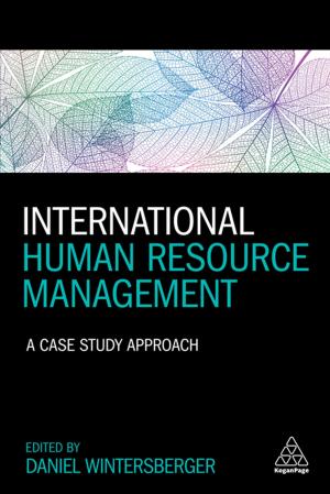 Cover of the book International Human Resource Management by Stefan Stern, Cary Cooper