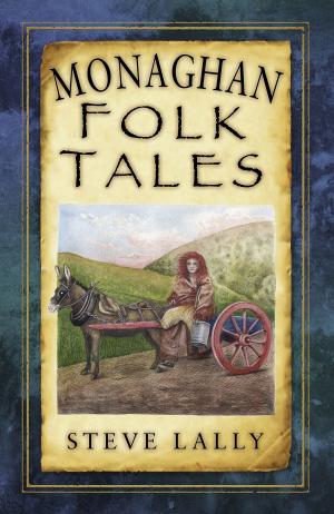 Cover of the book Monaghan Folk Tales by John K. Shelton