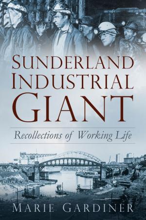 Cover of the book Sunderland, Industrial Giant by Stephen Halliday, Adam Hart-Davis