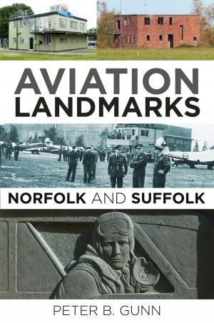 Cover of the book Aviation Landmarks by Steve Hall, Bruce Beveridge