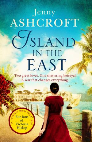 Cover of the book Island in the East by Paul Simpson