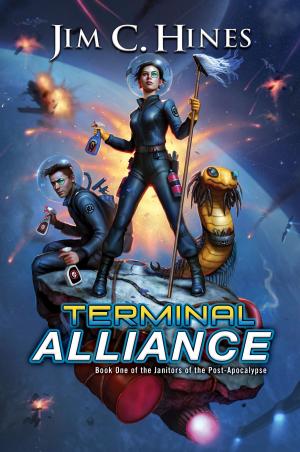 Cover of the book Terminal Alliance by Mickey Zucker Reichert