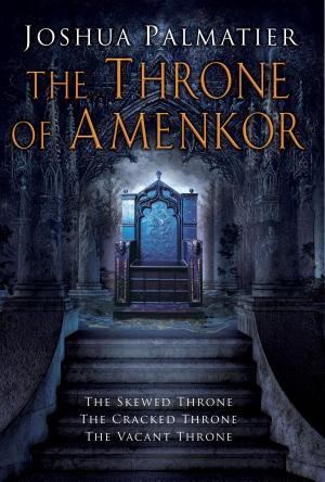 Cover of the book The Throne of Amenkor by S. Andrew Swann