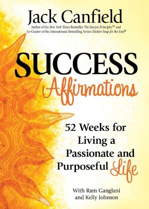 Book cover of Success Affirmations