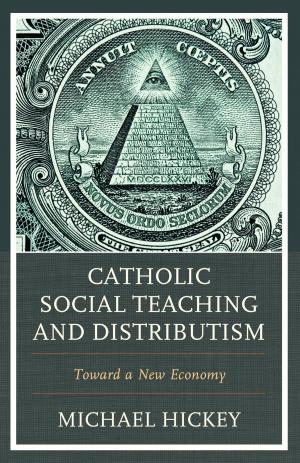 Cover of the book Catholic Social Teaching and Distributism by John H. Rubel
