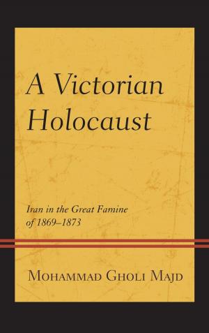 Cover of the book A Victorian Holocaust by James C. Harrington, Sidney G. Hall III