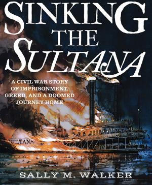 Cover of the book Sinking the Sultana by Megan McDonald