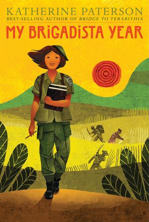 Cover of the book My Brigadista Year by Steve Watkins