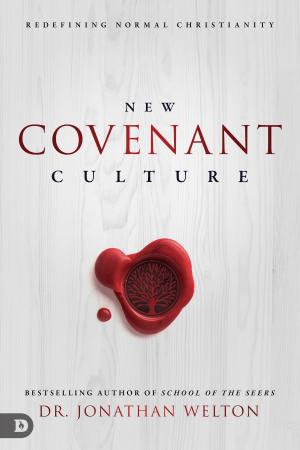 Book cover of New Covenant Culture