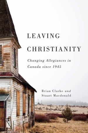 Cover of the book Leaving Christianity by Patricia Smart