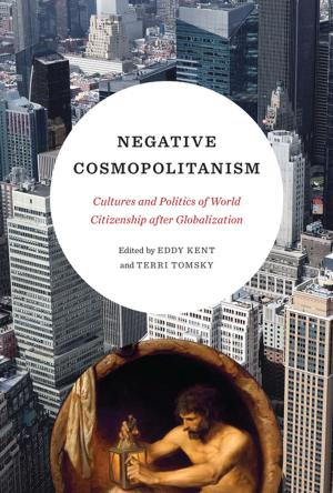 Cover of the book Negative Cosmopolitanism by Allan English, Richard Gimblett, Howard Coombs