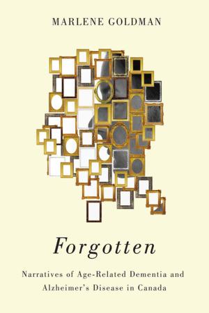 Cover of the book Forgotten by Sarah Tolmie