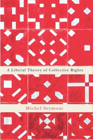 Cover of the book A Liberal Theory of Collective Rights by Richard A. Jarrell