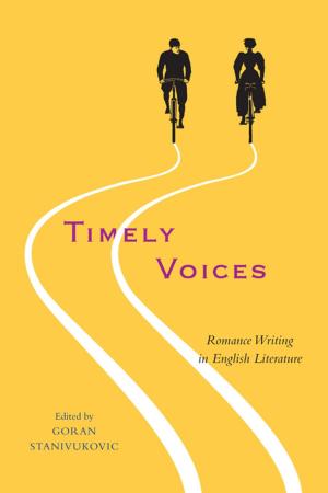 Cover of the book Timely Voices by Norman Giesbrecht, Andree Demers, Evert Lindquist