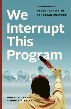 Cover of the book We Interrupt This Program by Michael Hart