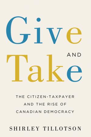 Cover of the book Give and Take by Randy K. Lippert
