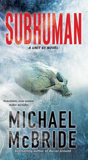Cover of the book Subhuman by Kevin O'Brien