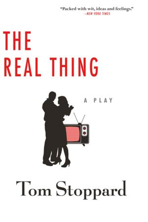 Cover of the book The Real Thing by Zeruya Shalev