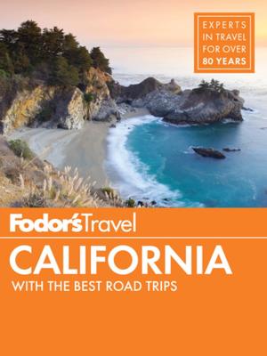 Book cover of Fodor's California