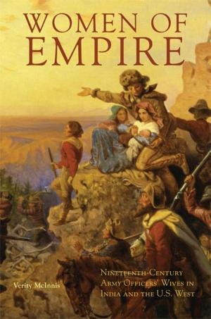 Cover of the book Women of Empire by Julia Bricklin