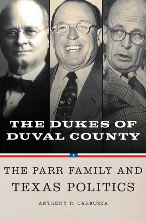 Book cover of Dukes of Duval County