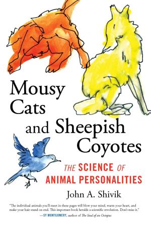 Cover of the book Mousy Cats and Sheepish Coyotes by Bettye Collier-Thomas