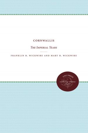 Cover of the book Cornwallis by Jeff Wilson