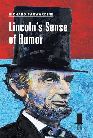 Cover of the book Lincoln's Sense of Humor by Craig Turner, Tony Soper