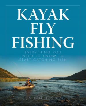 Book cover of Kayak Fly Fishing